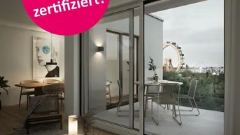 Expose "Josephine": Moderne Vorsorgewohnungen für anspruchsvolle Investoren
