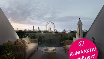 Expose Willkommen im exklusiven Vorsorgeprojekt "Josephine": Luxuriöses Wohnen mit Blick zum Prater