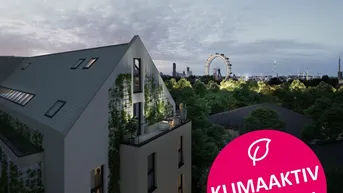 Expose "Josephine": Wo Komfort auf Nachhaltigkeit trifft - Ihre Vorsorgewohnung am Prater