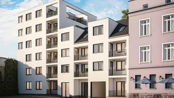Expose Neues Wohngefühl in 1140 Wien - Erstbezug in zentraler Lage!