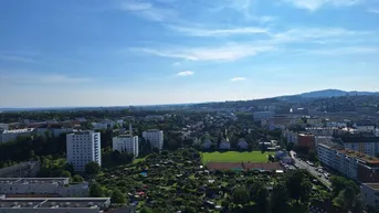 Expose Top ausgestattete 2 Zimmer Wohnung ++ 17.OG mit Weitblick ++