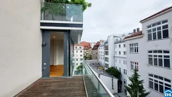 Expose Hochwertige 2-Zimmerwohnung mit Terrasse im Diplomatenviertel beim Stadtpark!
