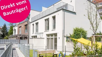 Expose Townhouse - Wohnen am Baumgartner-Casino-Park: Exklusivität trifft Komfort