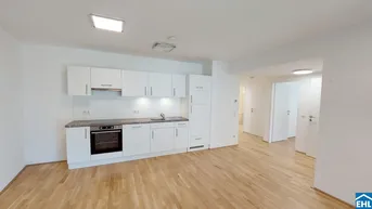 Expose Moderne 3-Zimmer-Wohnung mit großem Garten! Top-Infrastruktur nahe der Donauinsel - Wohnen im Grünen
