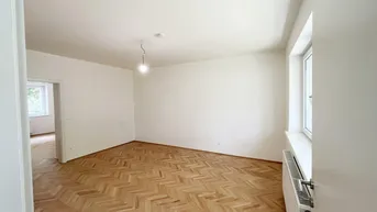 Expose Ideal aufgeteilte 3-Zimmer-Wohnung im Arsenal!