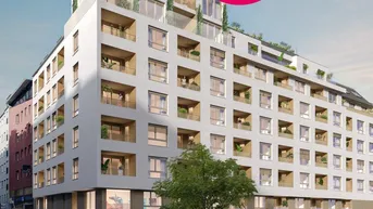Expose Bezugsfertig und sofort beziehbar: Maja – Wo urbanes Leben auf Zukunftsvision trifft und Lebensraum gestaltet wird.