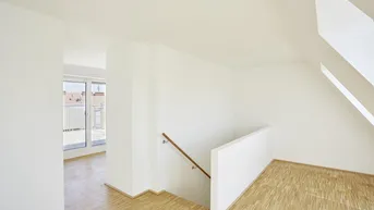 Expose Weitblick investieren: Exklusive Dachgeschoß-Vorsorgewohnungen mit 360°-Ausblick in Top-Lage der Stadt