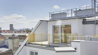 Expose Weitblick investieren: Exklusive Dachgeschoß-Vorsorgewohnungen mit 360°-Ausblick in Top-Lage der Stadt