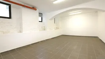 Expose Ladenfläche mit großem Potenzial im aufstrebenden 2. Bezirk