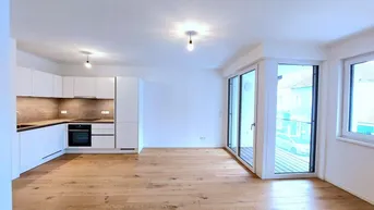 Expose 2-Zimmer-Wohnung mit Loggia bei Hetzendorf