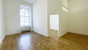 Expose Modernes Wohnen in zentraler Lage - 85m² vollsanierte Wohnung im Arsenal