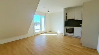 Expose 2-Zimmer-Wohntraum mit Terrasse!