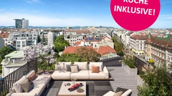 Expose Urbanes Leben und grüne Oasen: Die Lage von "The Legacy" - jetzt Küche inklusive!