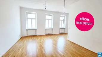 Expose Zwischen Sehnsucht und Realität - Das Herzstück städtischen Lebens - Küchenaktion bis 31.08.2025!