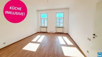 Expose Zwischen Sehnsucht und Realität - Das Herzstück städtischen Lebens - Küchenaktion bis 31.08.2025!