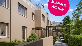 Expose SOMMERAKTION! Wohnen im Einklang mit Natur und Innovation in Wiens Süden!