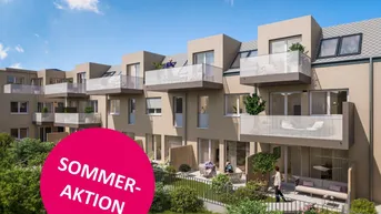 Expose SOMMERAKTION! Nachhaltig investieren mit naturnahem Wohngefühl: LIESING GARDENS am Liesingbach