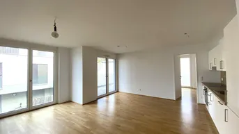 Expose 2-Zimmerwohntraum mit Balkon!