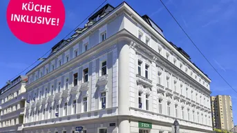 Expose Moderne Wohnungen in revitalisiertem Altbauprojekt - jetzt inklusive Küche!