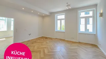 Expose Historischer Charme trifft modernen Ausbau! - jetzt inklusive Küche!