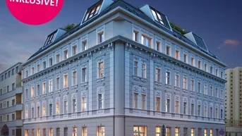Expose Moderne Wohnungen in revitalisiertem Altbauprojekt - jetzt inklusive Küche!