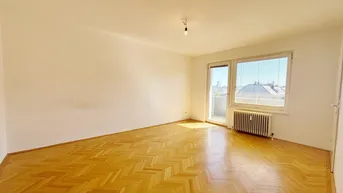Expose Großzügiger 3 Zimmer Familienhit mit sonniger Loggia/Balkon!