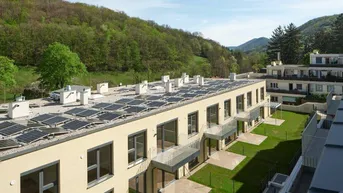 Expose Ihr neues Zuhause in Kaltenleutgeben – Mietwohnungen im Grünen!