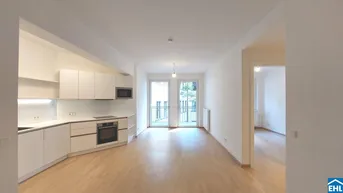 Expose Exklusives Wohnen zwischen "Am Hof" und "Hoher Markt"- 2-Zimmerwohnung mit Balkon im Herz der Altstadt