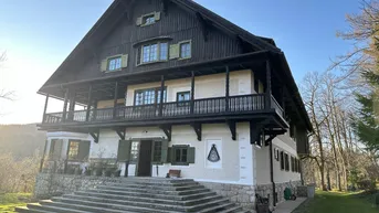 Expose Malerisches Anwesen in Mariazell