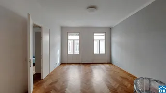 Expose Wunderschöne 3-Zimmer-Altbauwohnung im 4. Bezirk!