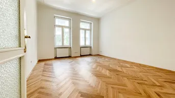Expose 1030 Wien: Hochwertig sanierte 2 Zimmerwohnung in direkter U-Bahn-Nähe!