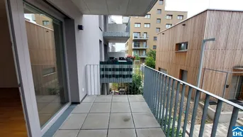 Expose WOHNQUARTIER WILDGARTEN - Toll aufgeteilte 2-Zimmerwohnung mit Balkon direkt am Rosenhügel