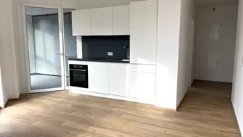 Expose ++ERSTBEZUG++ Hochwertige 1-Zimmer-Wohnung mit Einbauküche