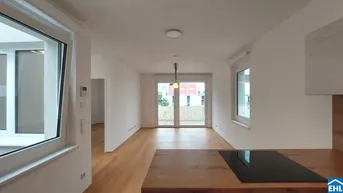 Expose Charmante 2-Zimmer-Wohnung mit großem Balkon in Floridsdorf
