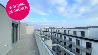 Expose Großzügige 3-Zimmer-Wohnung nahe dem Laaer Wald!