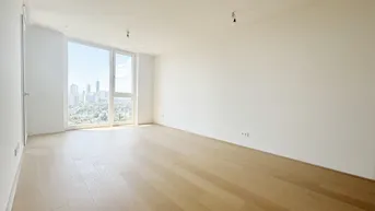 Expose SKY LIVING im VIENNA TWENTYTWO – Exklusives Wohnen über den Dächern Wiens