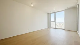 Expose Ihr neues Zuhause mit Aussicht – Sky Living im VIENNA TWENTYTWO