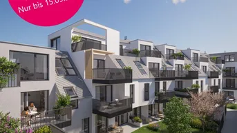 Expose SOMMERAKTION: Stellplatz gratis! Erstbezug in ruhiger Lage – Wohnqualität am Jedlersdorfer Platz!