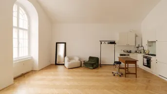Expose Wundervolle 2-Zimmer-Wohnung im Arsenal