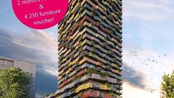 Expose Vienna City Flair &amp; Nature Combined: Living at Nordwestbahnhof