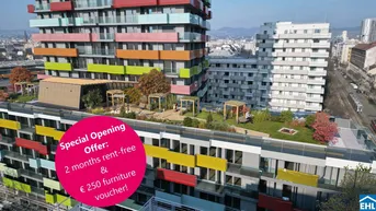 Expose Vienna City Flair &amp; Nature Combined: Living at Nordwestbahnhof