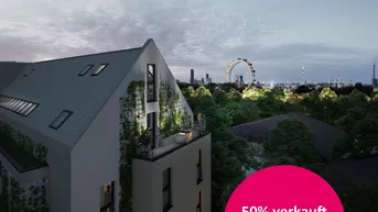 Expose Willkommen in "Josephine" - Wohnen beim Prater!