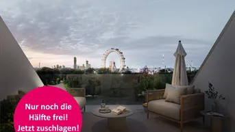 Expose Exklusiver Wohnraum mit Ostausrichtung - grandiose Lage beim Prater!