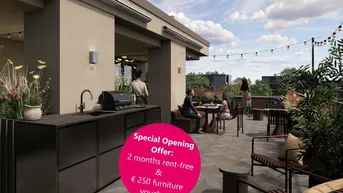 Expose Co-Working, Kino, Yoga – alles inklusive!