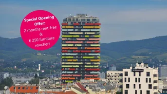 Expose Urbanes Familienleben mit Dachgarten und Spielplatz