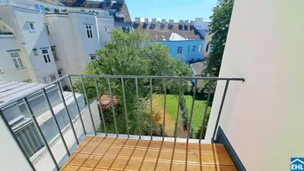 Expose Moderne 3-Zimmer-Wohnung mit Balkon!