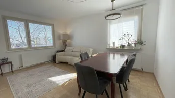 Expose Charmante 3-Zimmer-Wohnung mit Loggia Nähe Pötzleinsdorfer Schlosspark