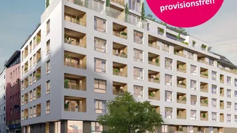 Expose Bezugsfertig und sofort beziehbar: Maja – Wo urbanes Leben auf Zukunftsvision trifft und Lebensraum gestaltet wird.