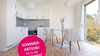 Expose Bezugsfertig und sofort beziehbar: Investieren Sie mit MAJA im aufstrebenden Sonnwendviertel von Wien!