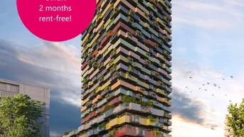 Expose Vienna City Flair &amp; Nature Combined: Living at Nordwestbahnhof